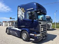 SCANIA R410 Euro6 StreamLine