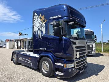 SCANIA R410 Euro6 StreamLine