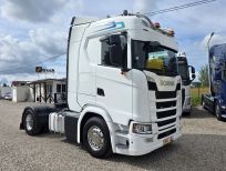 SCANIA S500 Euro6 +Hydraulic