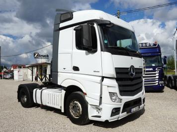 MB Actros 1845 Euro6