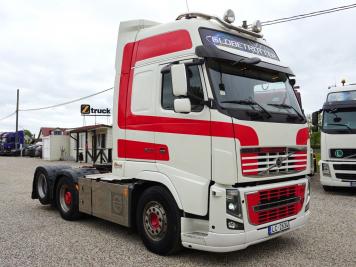 VOLVO FH16 600 Euro5 6x2