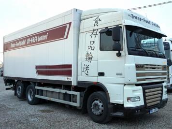 DAF 105.460 Euro5 6x2