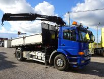 MB Atego 1828 +HIAB 135