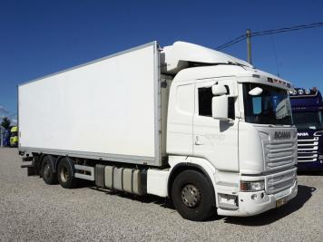 SCANIA G490 Euro6 