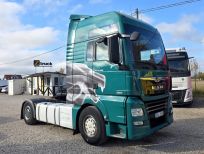 MAN TGX 18.460 Euro6