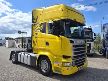 SCANIA R450 Euro6 StreamLine 