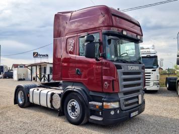 SCANIA R420 Euro4