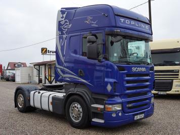 SCANIA R420 Euro4 ADR