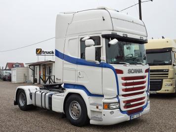 SCANIA R450 Euro6 StreamLine 