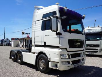 MAN TGX 28.480 6x2