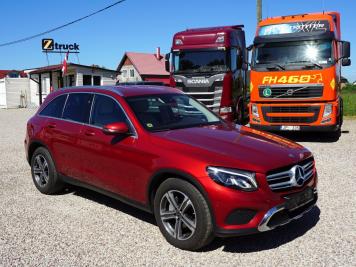 MB GLC 220d 4Matic