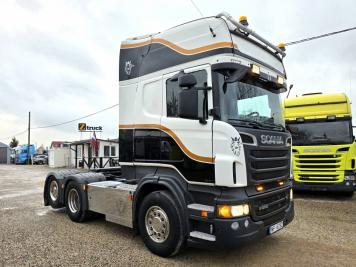 SCANIA R560 Euro5 6X2