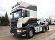 SCANIA R560 Euro5 6X2