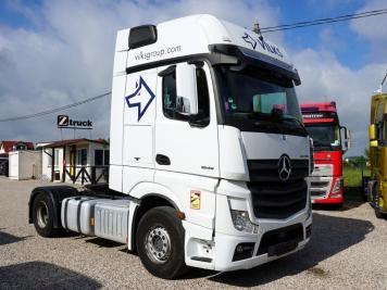 MB Actros 1845 Euro6