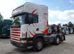 SCANIA 164L 480 Euro3 6x2