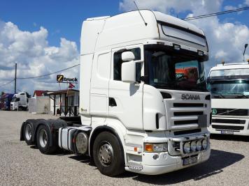 SCANIA R560 Euro4 6x2