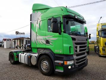 SCANIA R420 Euro5