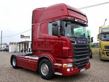 SCANIA R500 Euro5