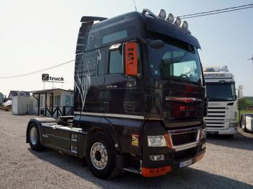 MAN TGX 18.480 Euro5