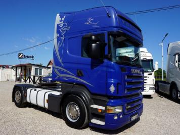 SCANIA R420 Euro4 ADR