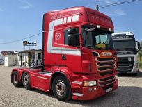 SCANIA R500 6x2 Euro5