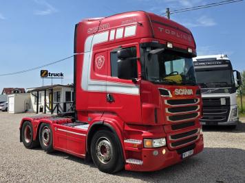 SCANIA R500 6x2 Euro5