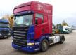 SCANIA R420 Euro3 +Hydraulic