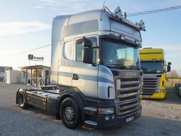 SCANIA R420 Euro4