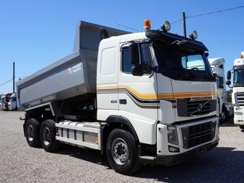 VOLVO FH16 600 Euro5 6x4