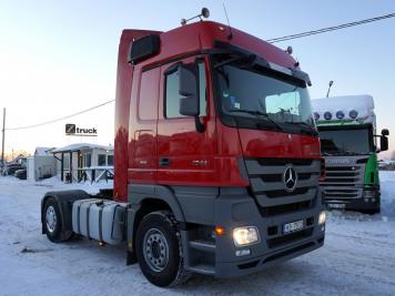 MB Actros 1844 Euro5