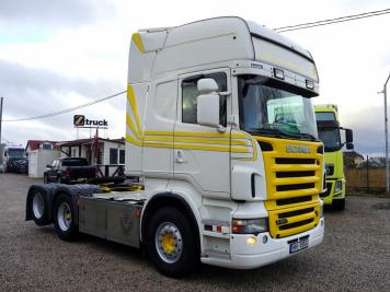 SCANIA R500 6x2 Euro4 M/T