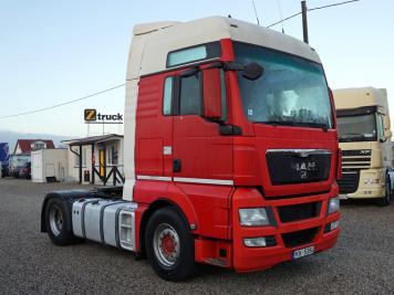 MAN TGX 18.440 Euro5 A/T