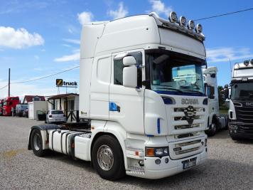 SCANIA R500 Euro4