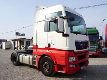 MAN TGX 18.480 Euro4 RETARDER