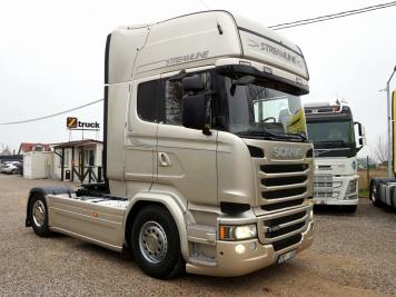SCANIA R450 Euro6 StreamLine 