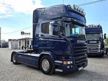 SCANIA R450 Euro6 StreamLine 