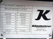 KAESSBOHRER K.SKS BS / 27 - 12 / 27 DE