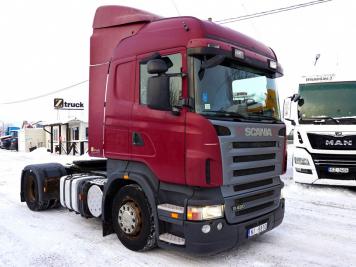 SCANIA R420 Euro5