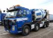 VOLVO FH13 480 8x4 Mixer