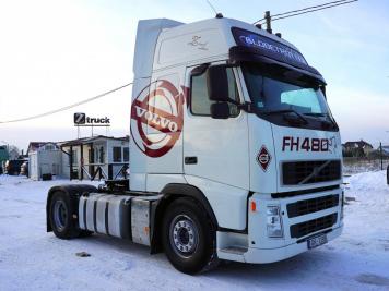 VOLVO FH13 480 Euro5 A/T