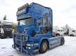 SCANIA R580 V8 Euro6 