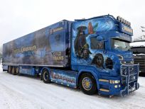 SCANIA R580 V8 Euro6 