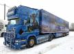 SCANIA R580 V8 Euro6 