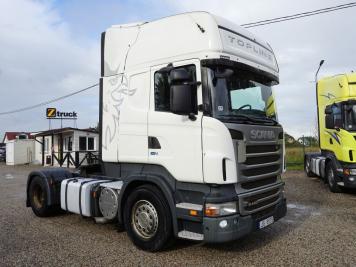 SCANIA R440 Euro5 AdBlue
