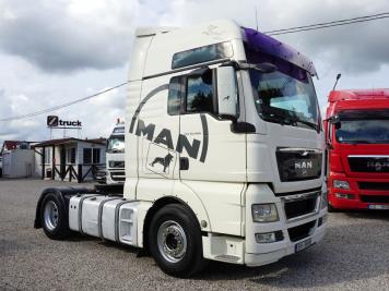 MAN TGX 18.480 Euro5