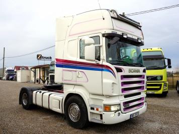 SCANIA R420 Euro3