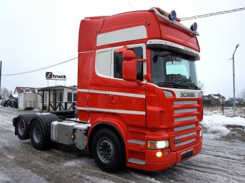 SCANIA R480 Euro4 6x2