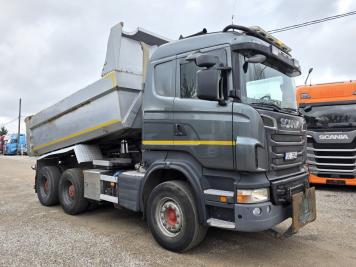 SCANIA R500 Euro5 6x4