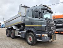 SCANIA R500 Euro5 6x4