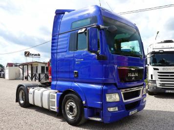 MAN TGX 18.440 Euro5 A/T